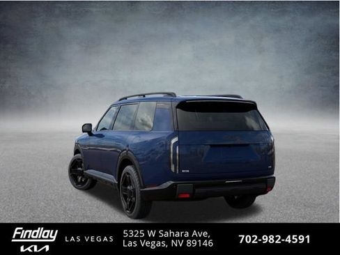 New 2027 Kia Telluride SX X-Line AWD/4WD image 5