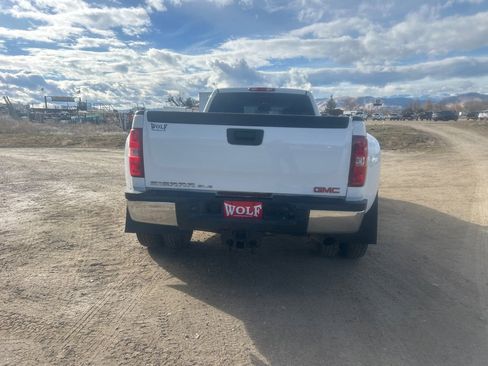 Used 2012 GMC Sierra 3500 SLE image 6