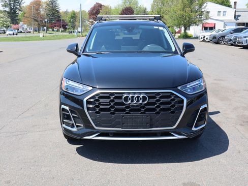 Used 2022 Audi Q5 2.0T Premium Plus AWD/4WD image 2