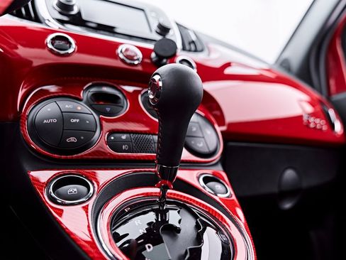 Used 2017 FIAT 500 Abarth w/ Popular Equipment Package FWD image 65