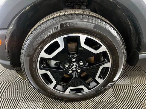 Used 2023 Ford Bronco Sport Outer Banks w/ Tech Package image 20