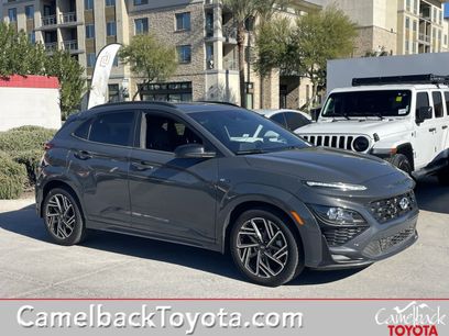 Used 2023 Hyundai Kona N Line w/ Cargo Package