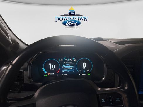 Used 2021 Ford F150 Limited AWD/4WD image 10