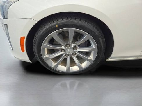 Used 2019 Cadillac CTS Luxury AWD/4WD image 44