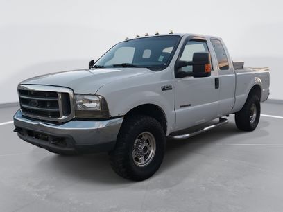 Used 2001 Ford F250 XL