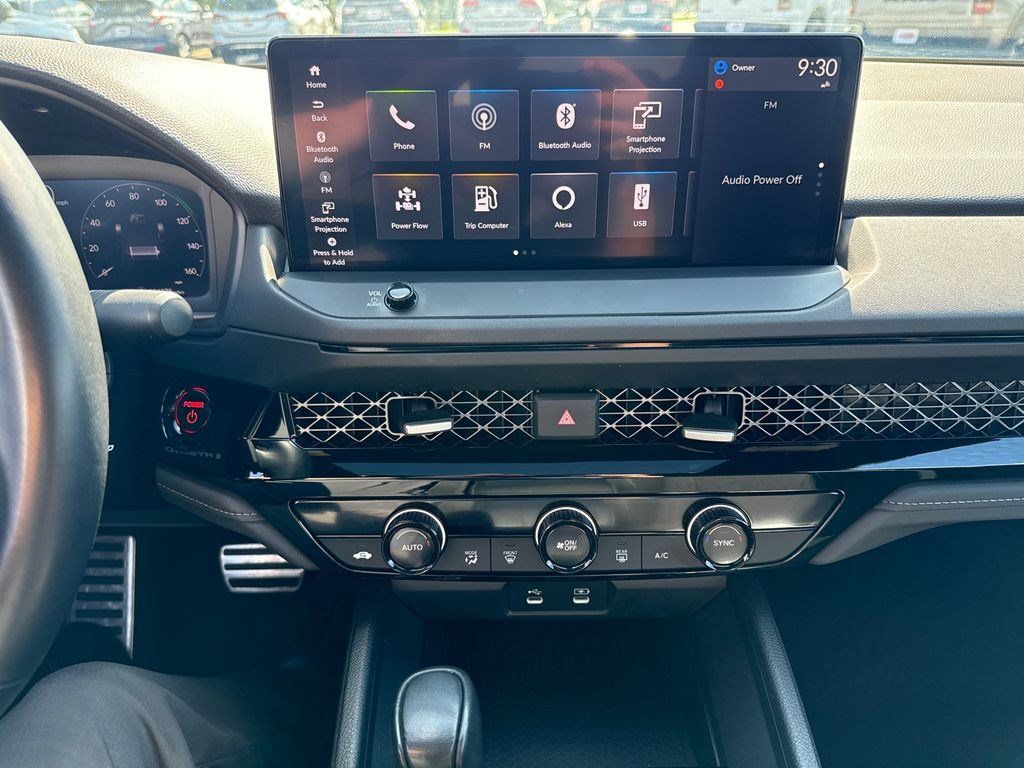 Certified 2023 Honda Accord Sport image 25