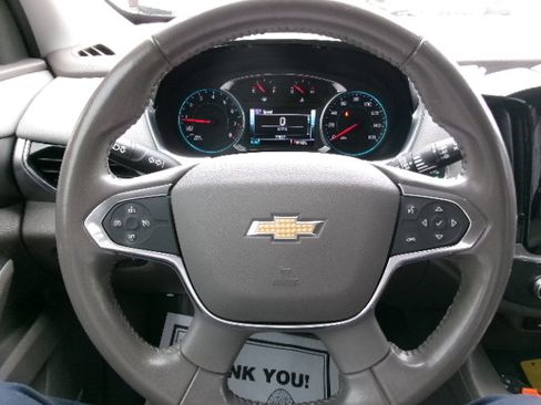 Used 2019 Chevrolet Traverse LT w/ LT Premium Package image 22