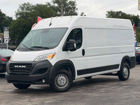 Used 2025 RAM ProMaster 2500 w/ Convenience Group FWD image 1