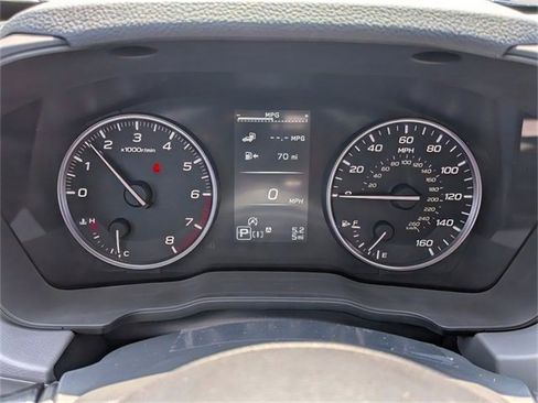 Certified 2025 Subaru Crosstrek 2.0i Premium image 13