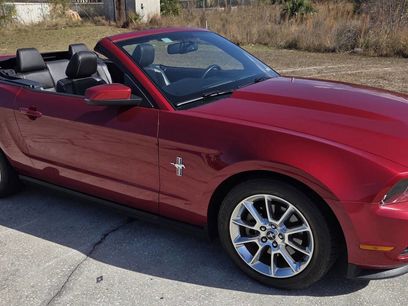Used 2011 Ford Mustang Premium w/ Electronics Pkg