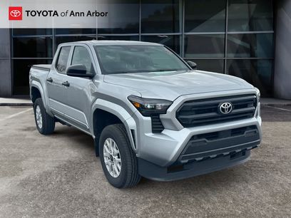 Used 2024 Toyota Tacoma SR