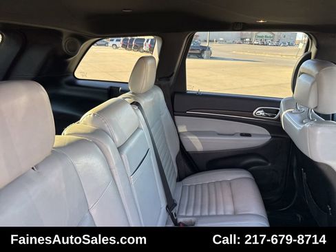 Used 2018 Jeep Grand Cherokee Limited image 65
