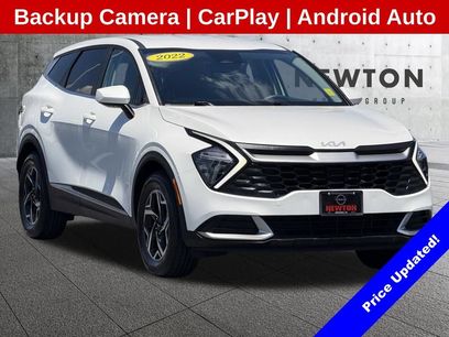 Used 2023 Kia Sportage LX
