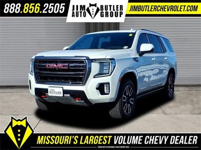 Used 2021 GMC Yukon AT4 w/ AT4 Premium Package