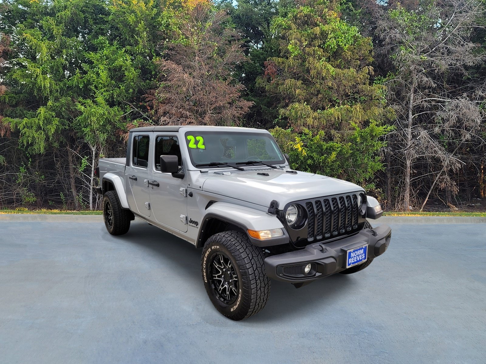 Used 2022 Jeep Gladiator Sport AWD/4WD image 16