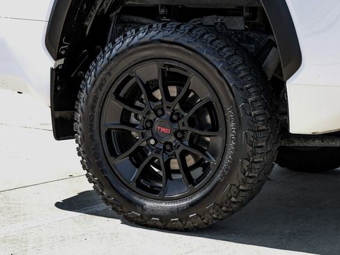 Used 2023 Toyota Tundra SR5 w/ TRD Off-Road Premium Package AWD/4WD image 58