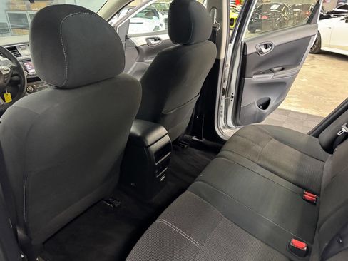 Used 2018 Nissan Sentra S image 39