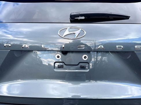Used 2023 Hyundai Palisade SEL AWD/4WD image 10