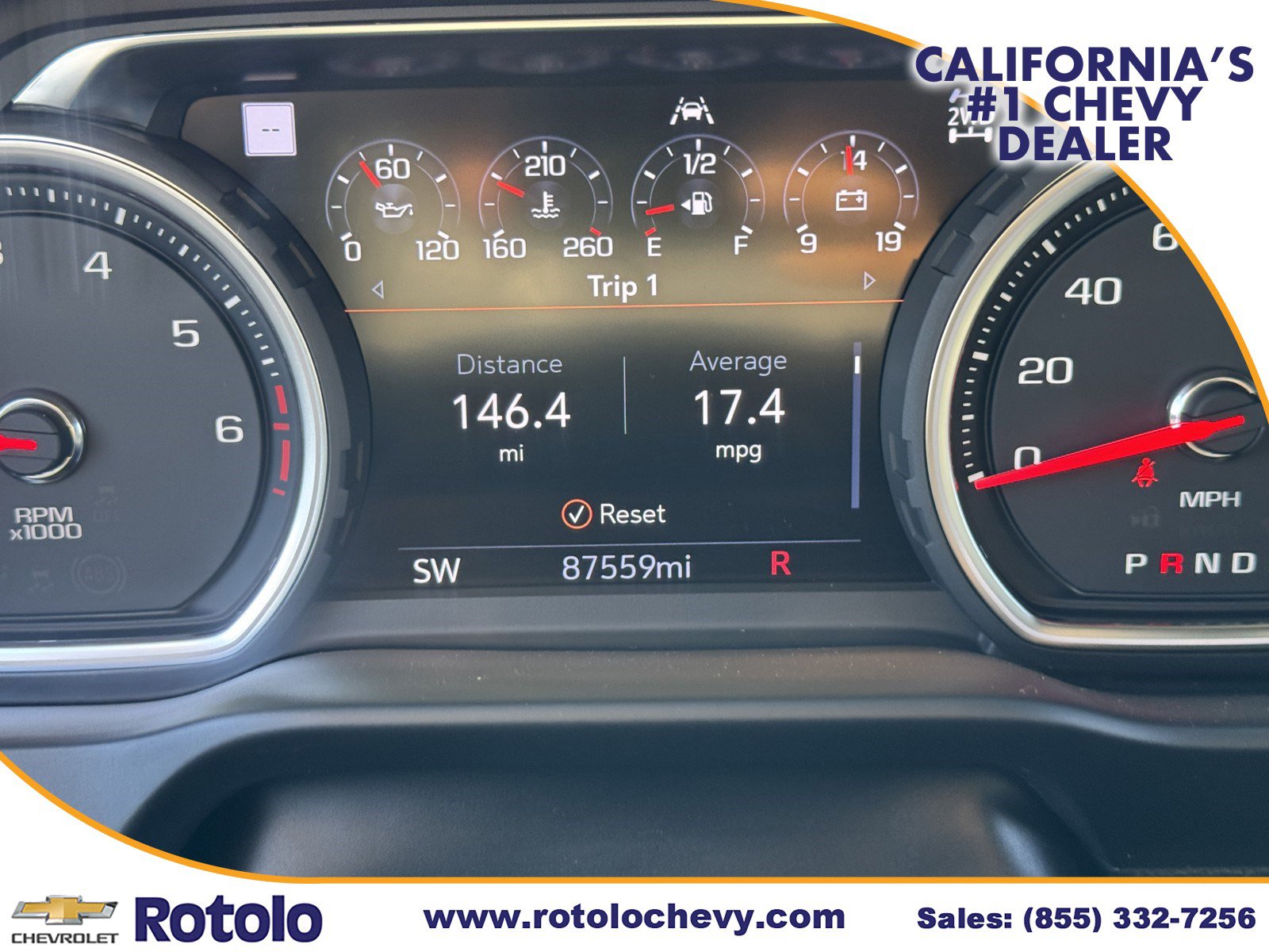 Used 2022 Chevrolet Silverado 1500 High Country w/ Technology Package AWD/4WD image 23