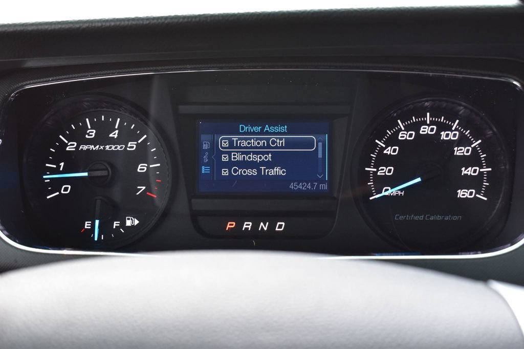 Used 2018 Ford Taurus Police Interceptor AWD image 31