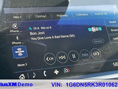 Certified 2024 Cadillac CT5 Premium Luxury image 53