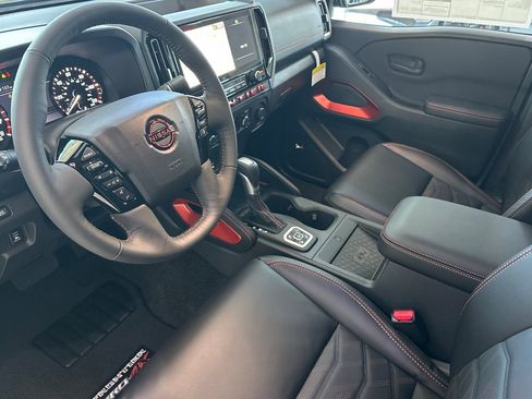 New 2026 Nissan Frontier PRO-4X w/ Pro Premium Package image 7