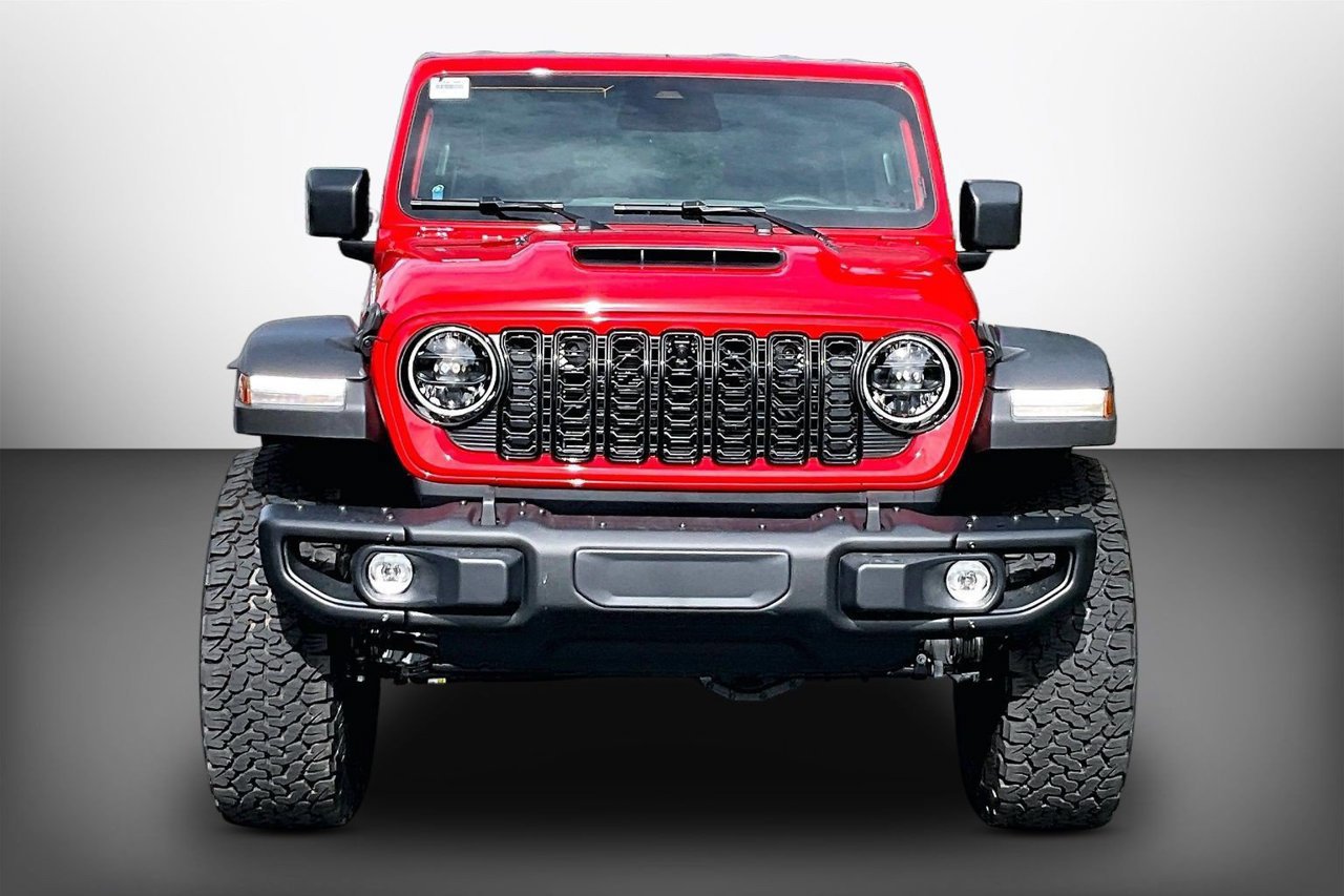 New 2027 Jeep Wrangler Unlimited Rubicon 392 AWD/4WD image 3