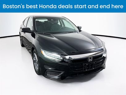 Used 2019 Honda Insight EX
