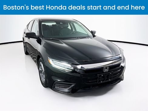 Used 2019 Honda Insight EX image 1
