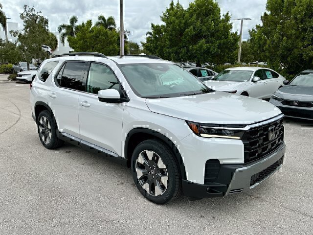 New 2026 Honda Pilot Elite image 1