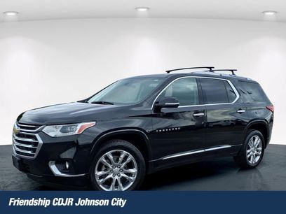 Used 2018 Chevrolet Traverse High Country w/ LPO, Floor Liner Package