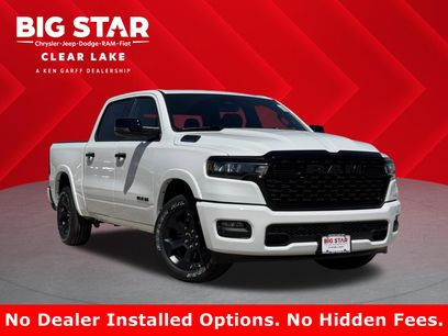 New 2026 RAM 1500 Lone Star