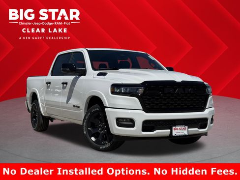 New 2026 RAM 1500 Lone Star RWD image 1