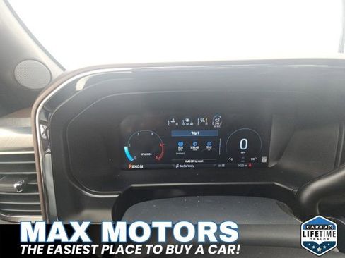 New 2025 Ford F350 King Ranch w/ Chrome Package image 34