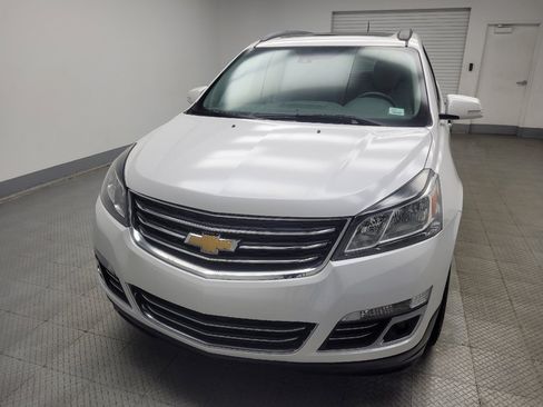 Used 2017 Chevrolet Traverse Premier AWD/4WD image 15
