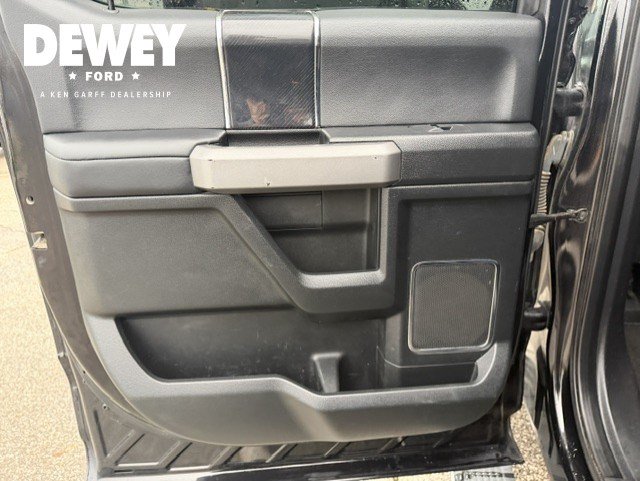 Used 2020 Ford F450 Platinum w/ FX4 Off-Road Package AWD/4WD image 30