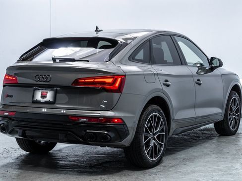 Used 2025 Audi SQ5 Premium Plus w/ Premium Plus Package image 7