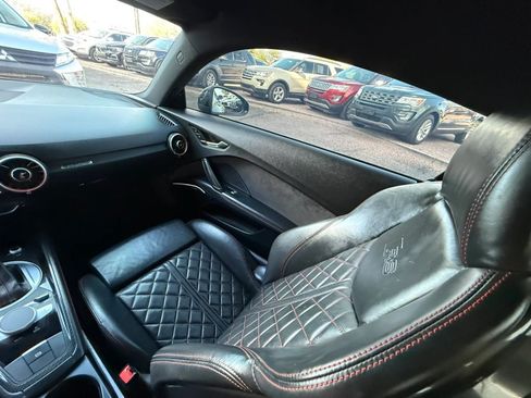 Used 2018 Audi TT RS w/ Technology Package AWD/4WD image 43