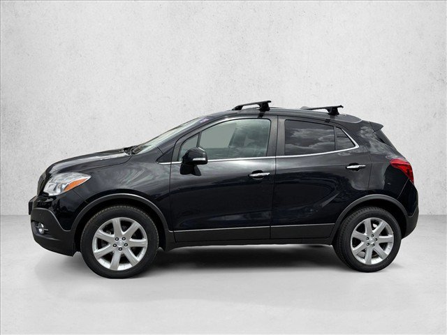 Used 2015 Buick Encore Premium w/ Experience Buick Package AWD/4WD image 4