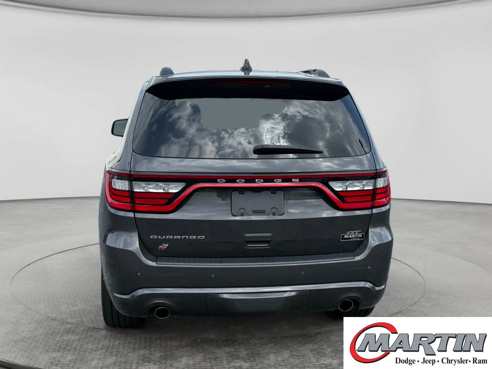 Used 2024 Dodge Durango GT AWD/4WD image 6