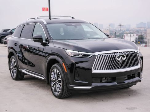 New 2026 INFINITI QX60 Luxe w/ Cargo Package image 3