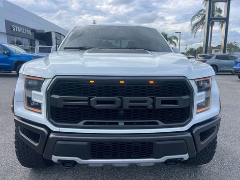 Used 2020 Ford F150 Raptor w/ Equipment Group 802A Luxury AWD/4WD image 2