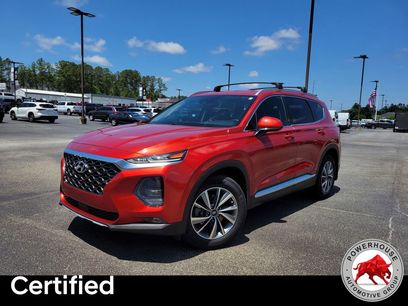 Used 2020 Hyundai Santa Fe SEL w/ Convenience Package
