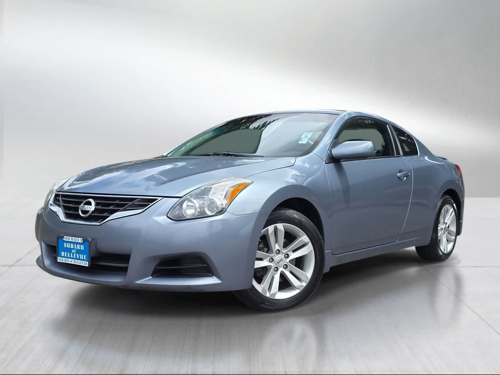 Used 2011 Nissan Altima 2.5 S w/ Convenience Pkg FWD image 1