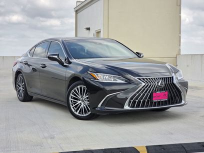Used 2022 Lexus ES 350 w/ Premium Package