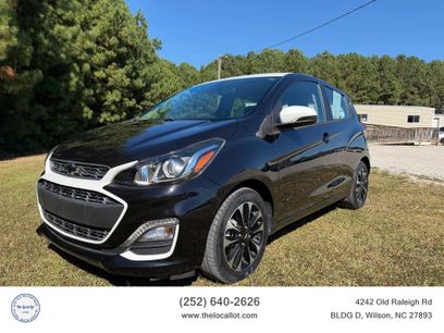 Used 2021 Chevrolet Spark LT w/ Spark Special Edition