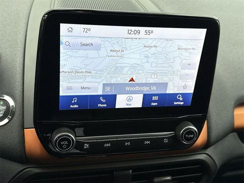 Used 2021 Ford EcoSport SE w/ SE Convenience Package image 20