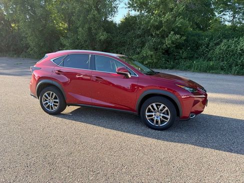 Used 2016 Lexus NX 200t AWD w/ Luxury Package image 16