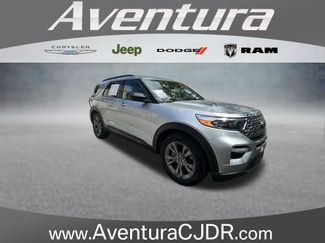 Used 2023 Ford Explorer XLT w/ Equipment Group 202A RWD 360° Tour
