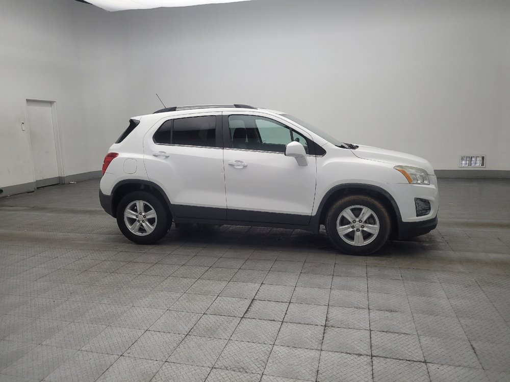 Used 2016 Chevrolet Trax LT FWD image 11